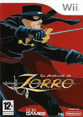 The Destiny of Zorro